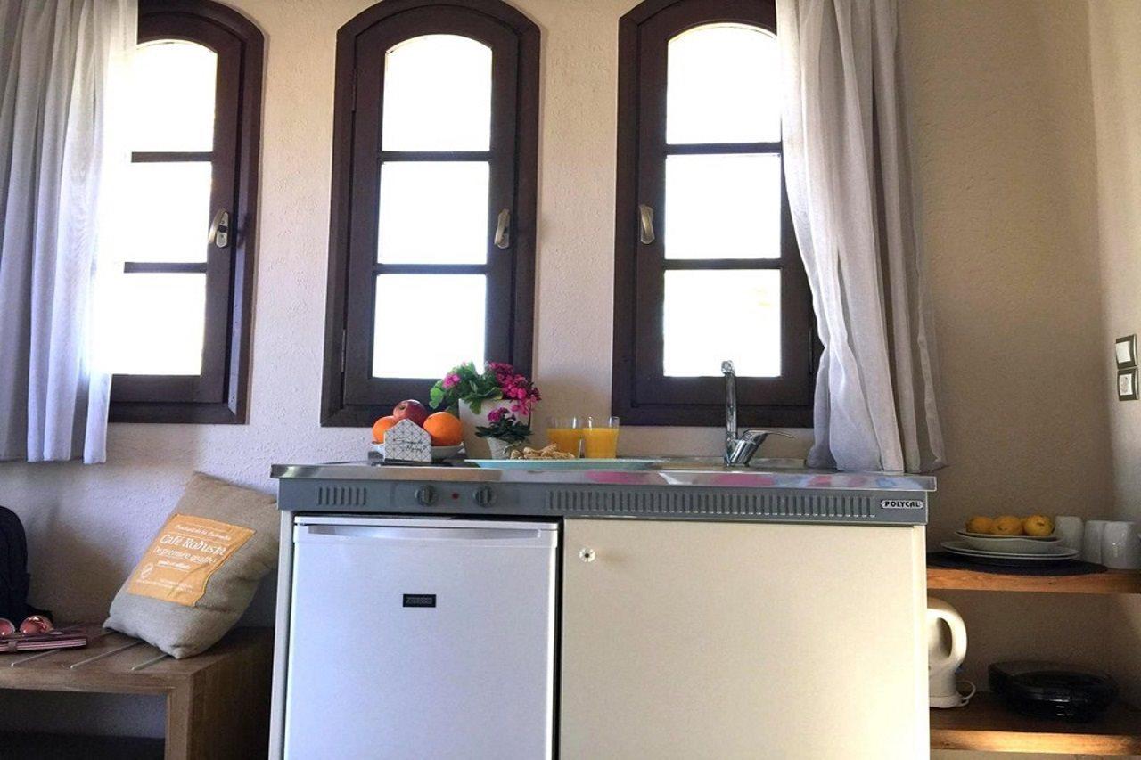 Evangelos Apartments Platanés Kültér fotó