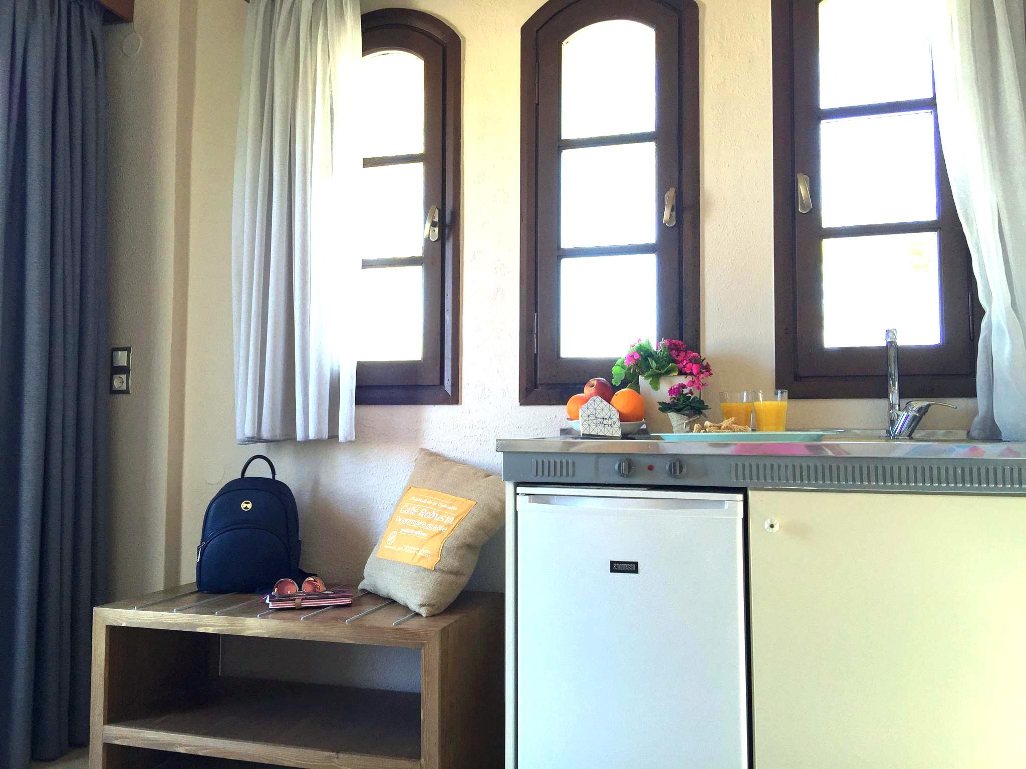 Evangelos Apartments Platanés Kültér fotó