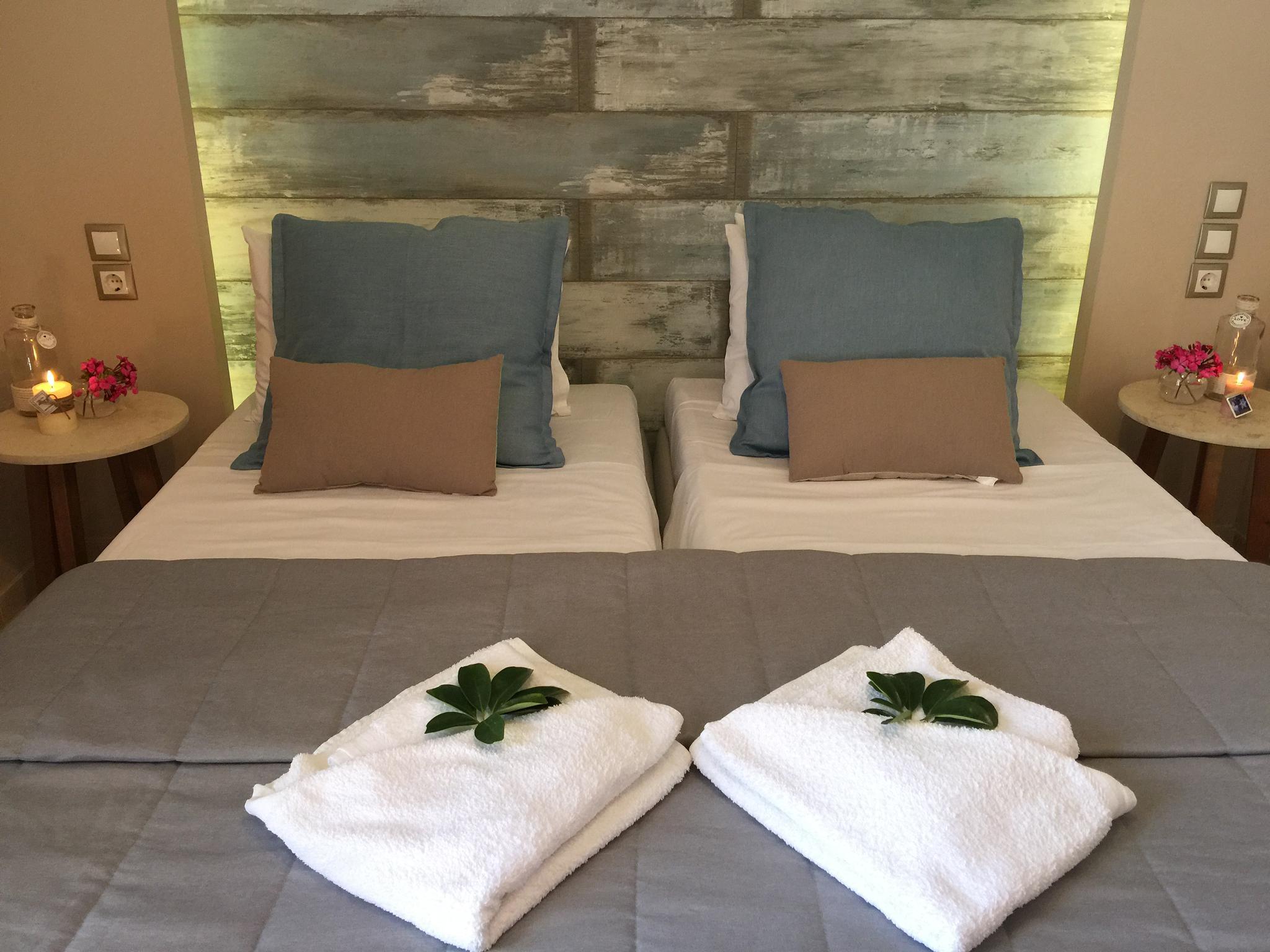 Evangelos Apartments Platanés Kültér fotó