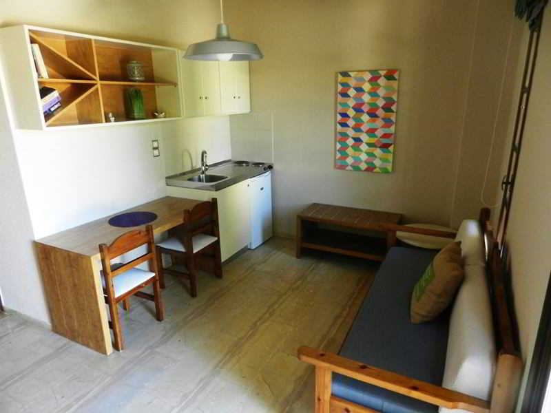 Evangelos Apartments Platanés Kültér fotó