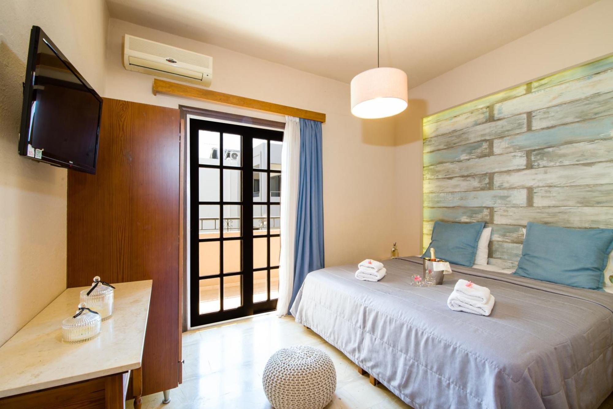 Evangelos Apartments Platanés Kültér fotó