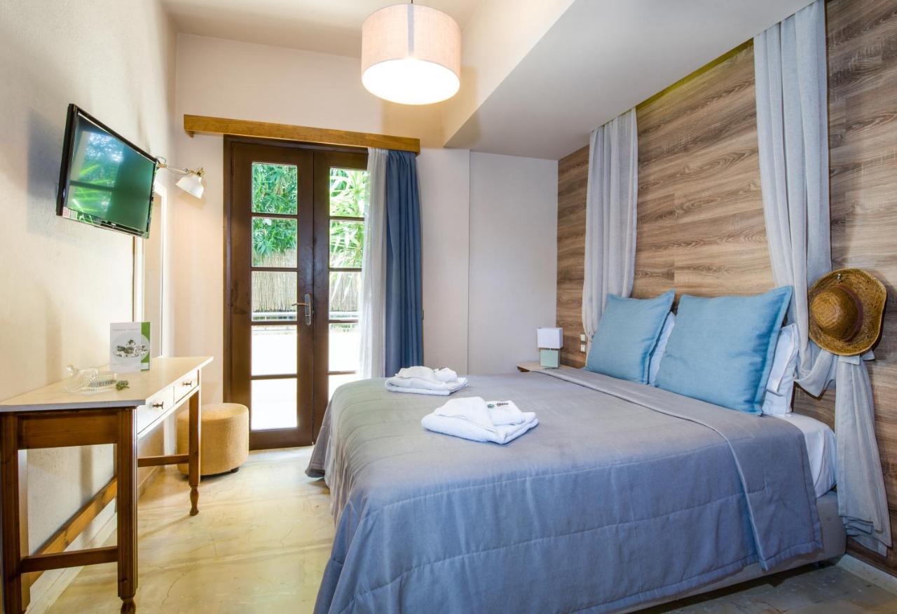 Evangelos Apartments Platanés Kültér fotó